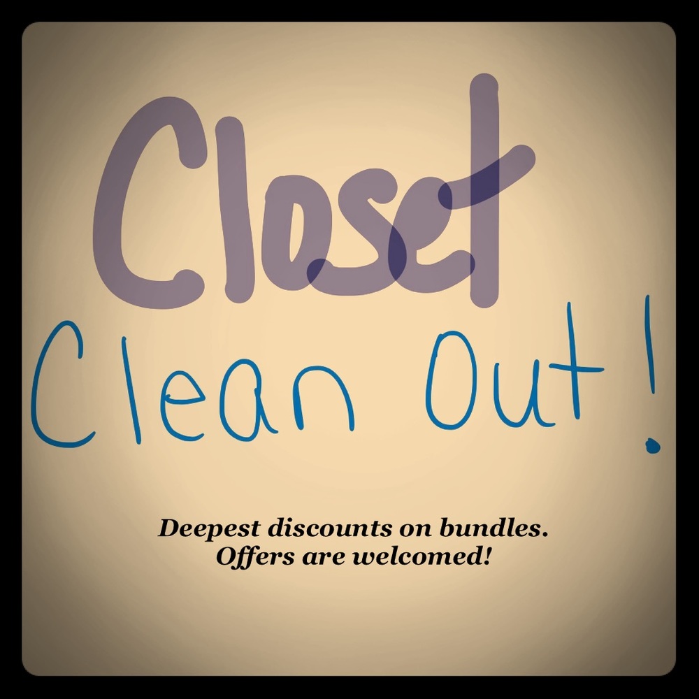 I’d love to move my closet!